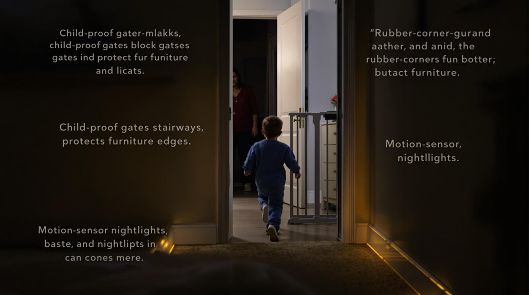 secure nurturing supportive protective