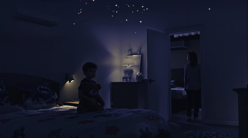 sleep builds confidence routinely