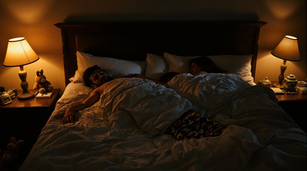 sleep needs by developmental stage