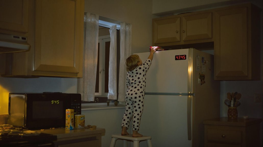 diet impacts sleep quality