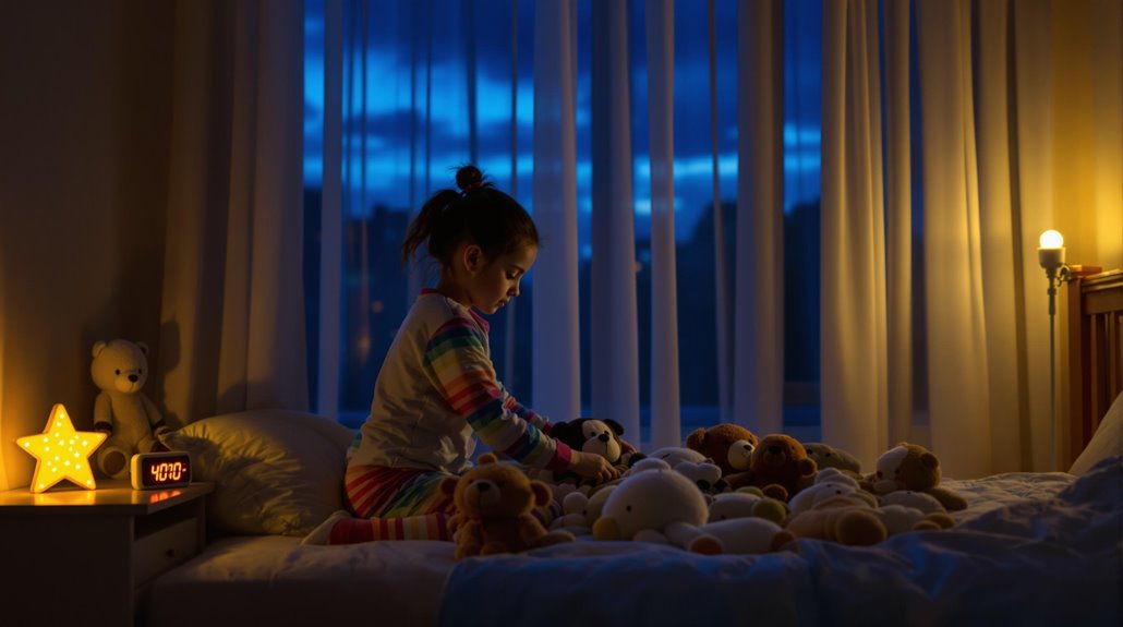 building sleep independence