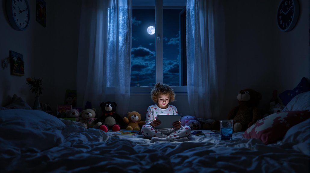 establishing consistent nighttime routines