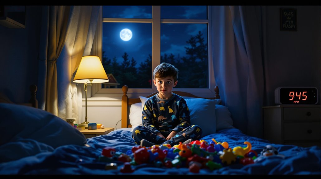 recommended sleep duration varies by age