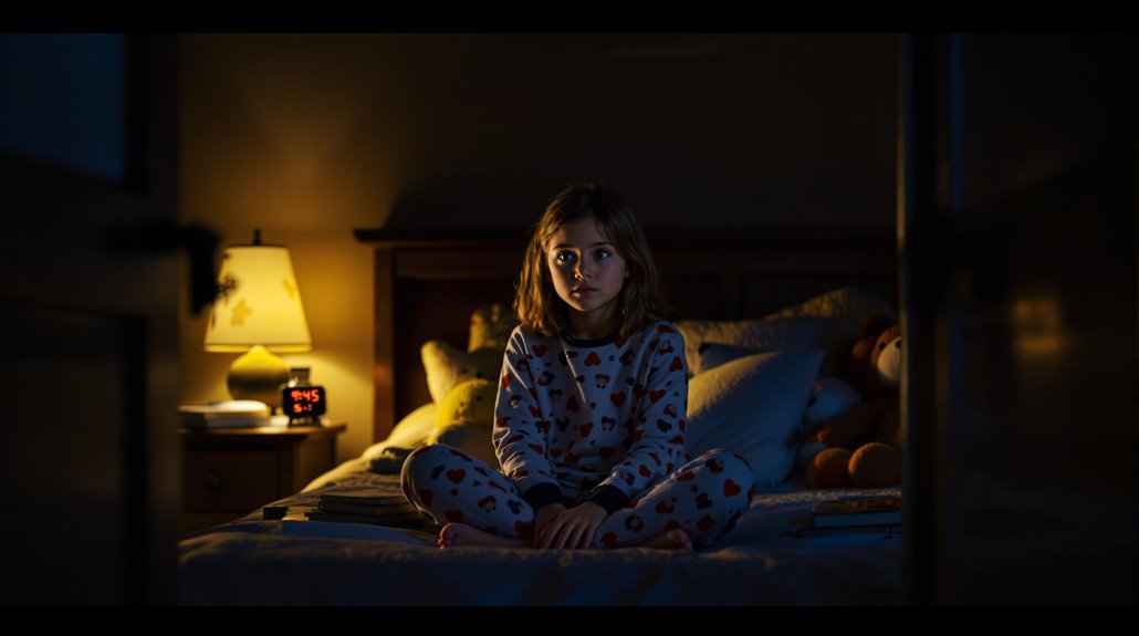 refusing sleep time routinely