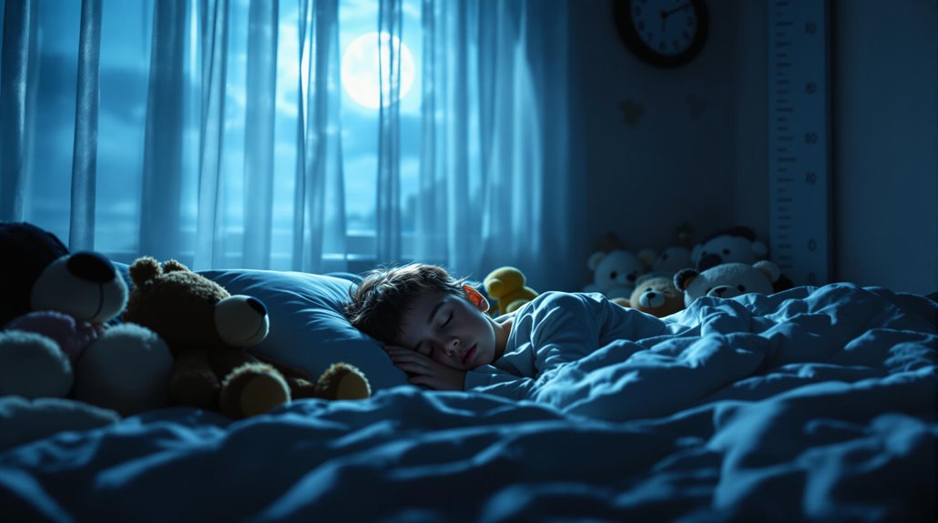 cultivating healthy sleeping routines