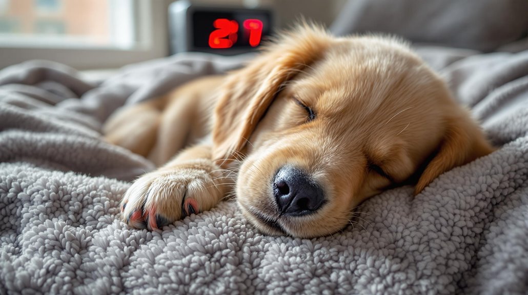 sleep habits signaling problems