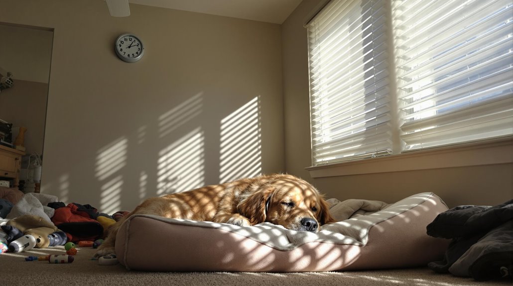 sleep environment factors