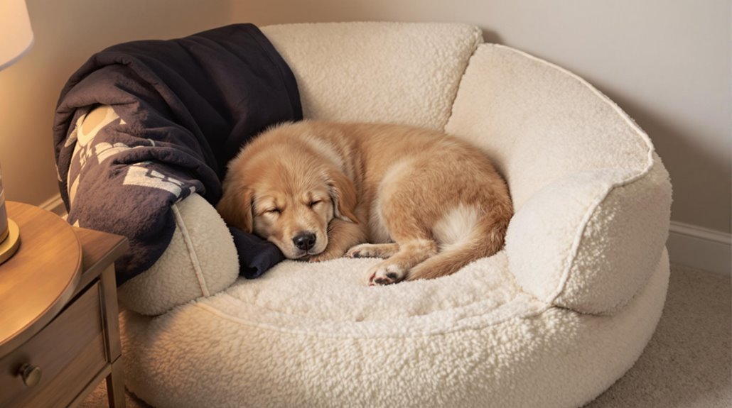 consistent nightly sleep preparation routine