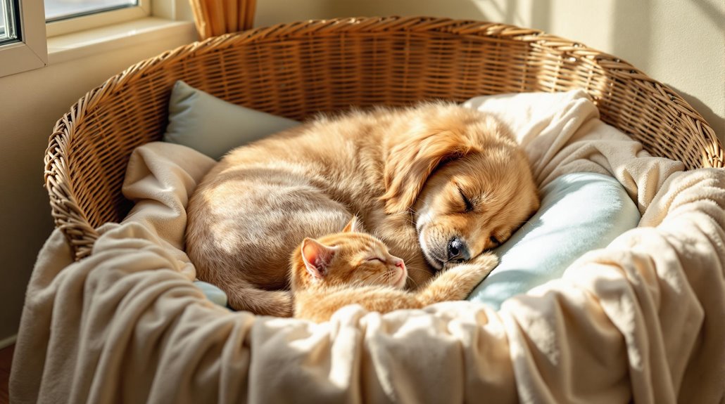 harmonious coexistence with companion animals