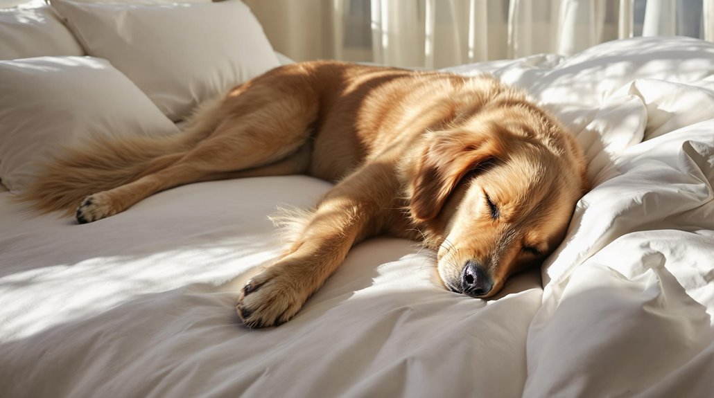 establish consistent sleeping routines