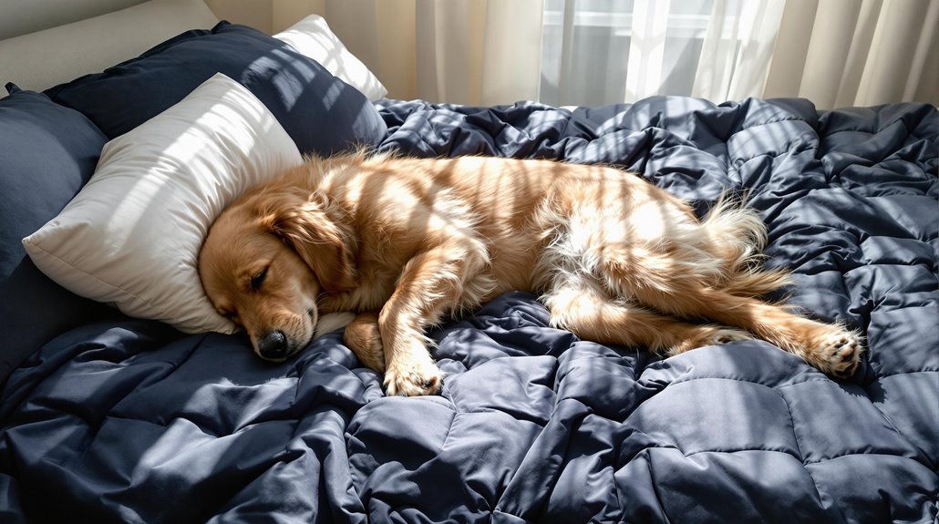 sleep positions reveal personality