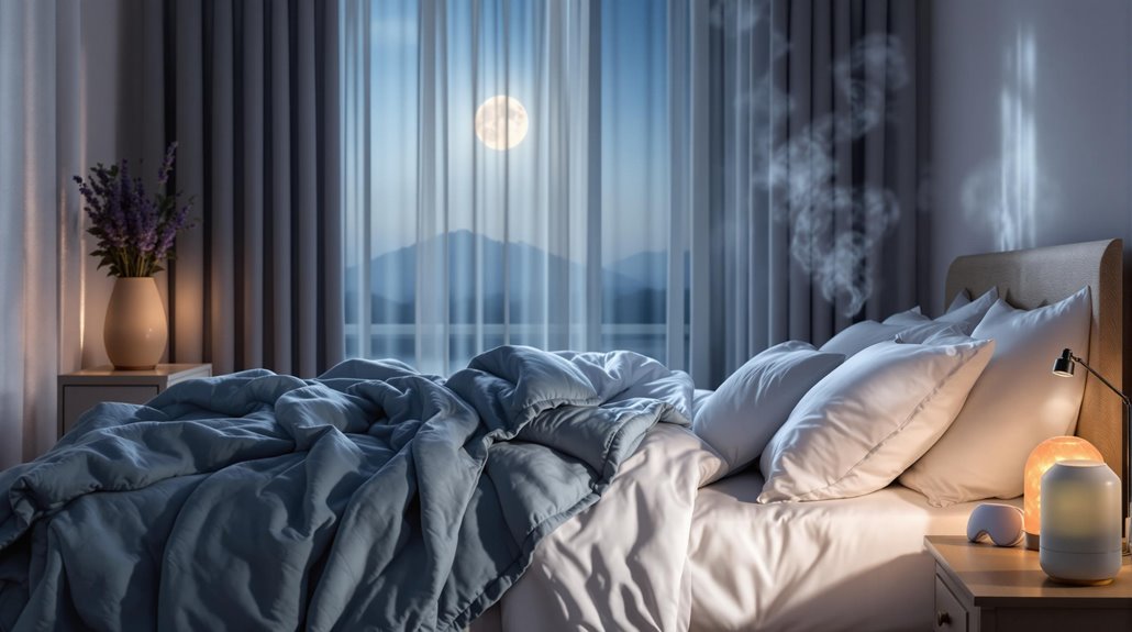 bedroom comfort improvement strategies