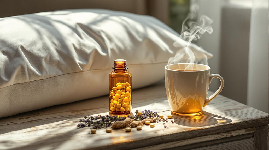 natural sleep solutions compared