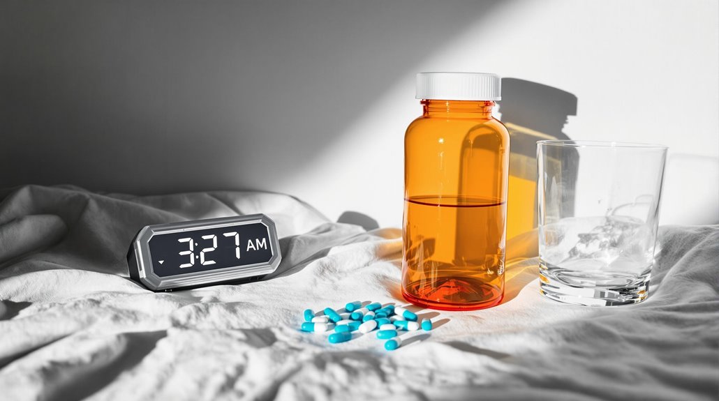 potential undesirable medication consequences