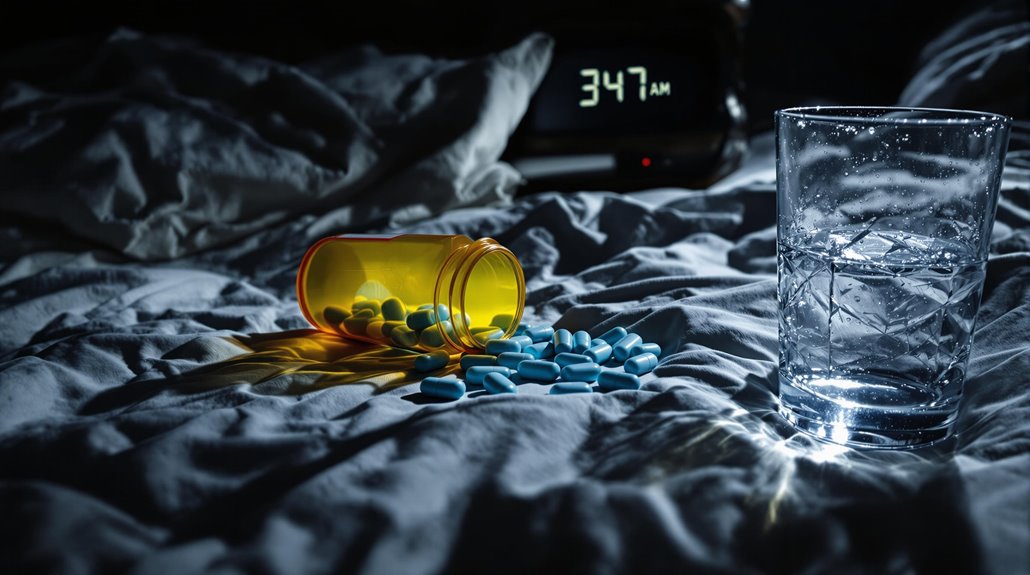 substance usage withdrawal dependency