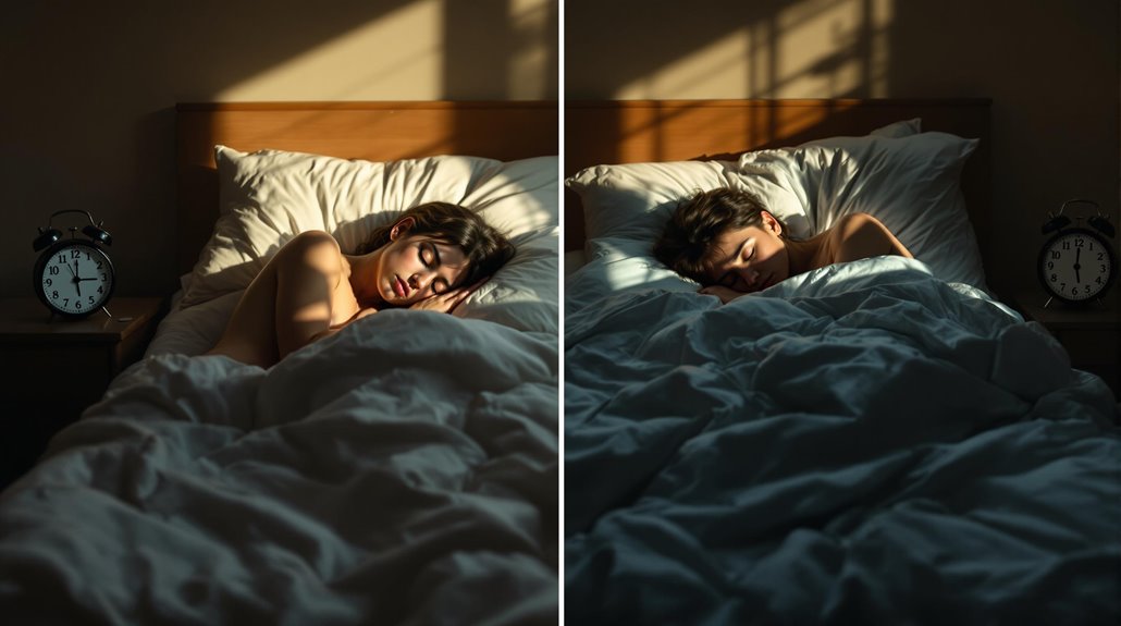 sleep duration impacts