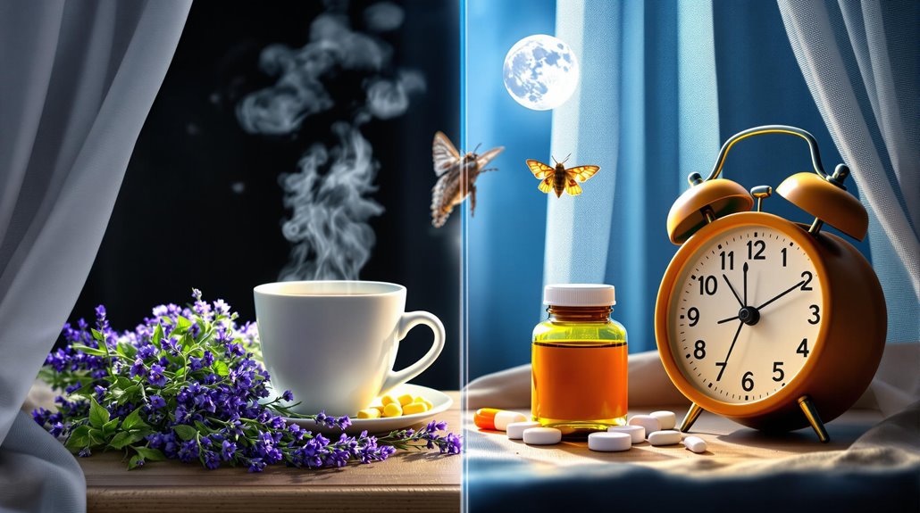 natural sleeping alternatives