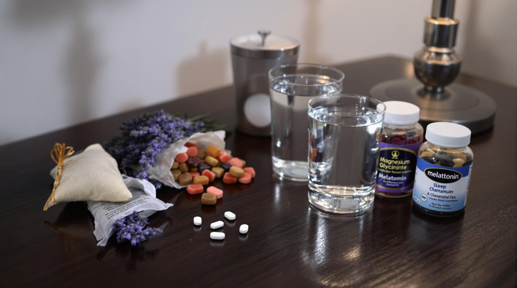 avoid combining sleep aids