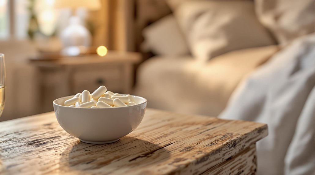 improved sleep quality benefits