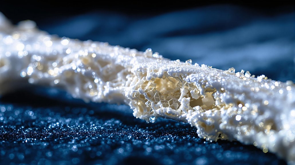 bone nourishing supportive mechanisms