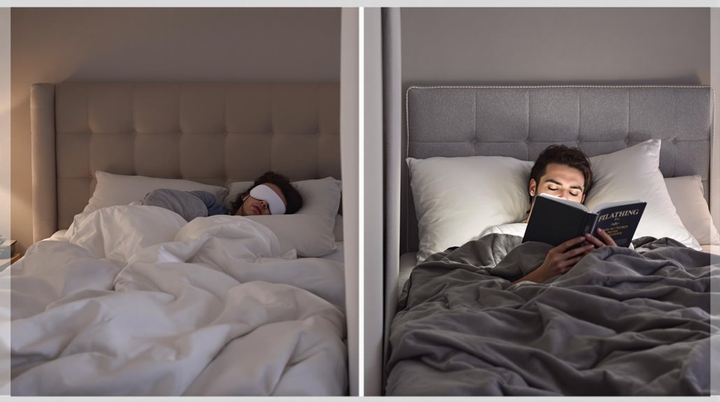 sleep oases for personalization