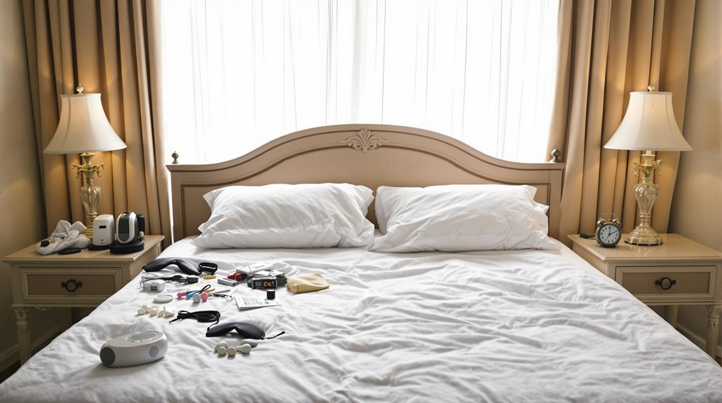 restful sleep promotes well being