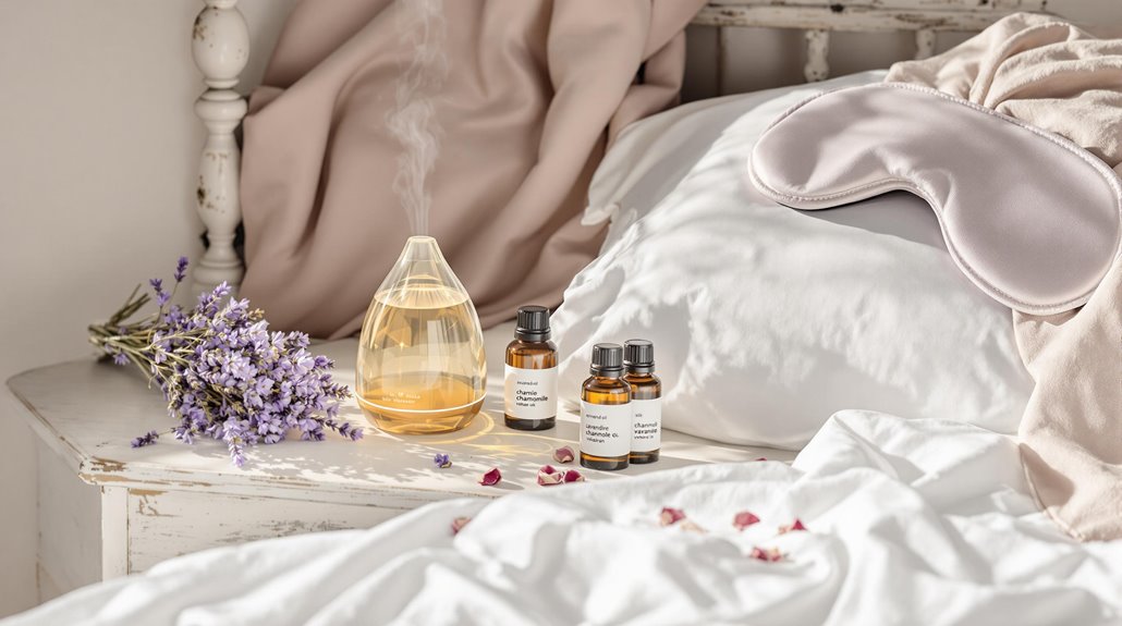 soothing scents for restful slumber