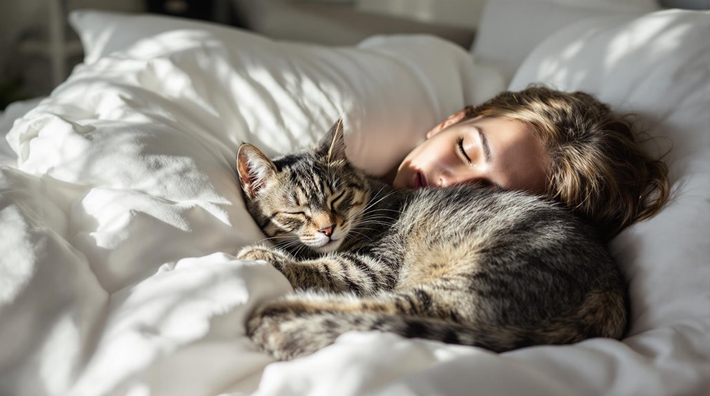 sleep quality impact