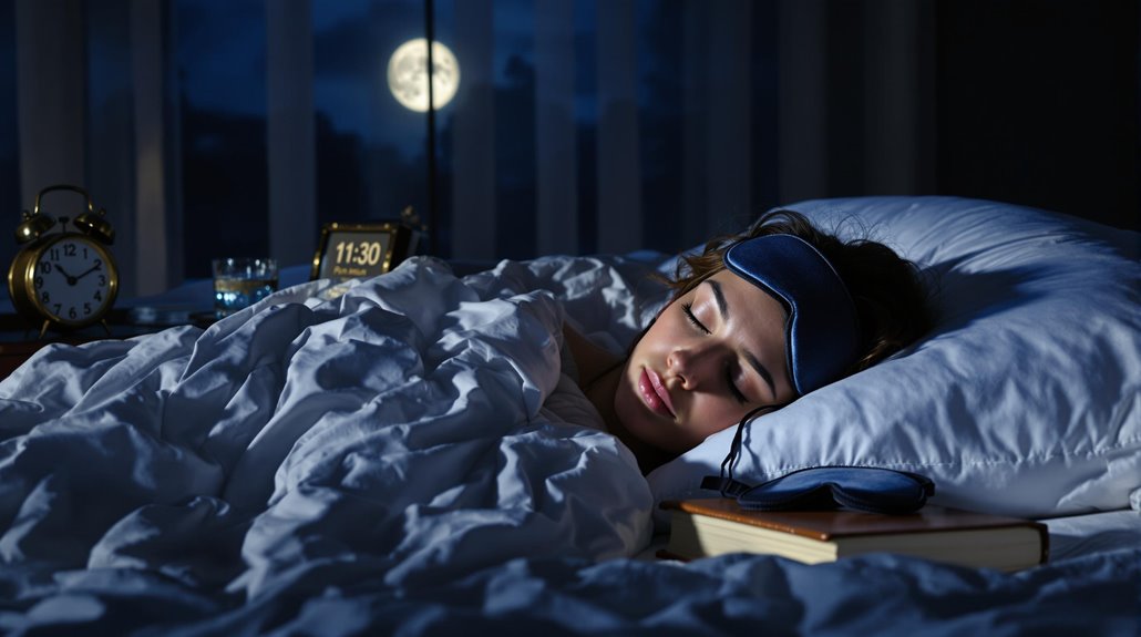 healthy sleep habits maximize wellness