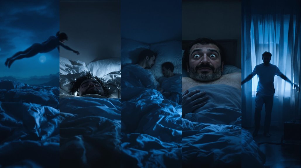 establish consistent sleep routine