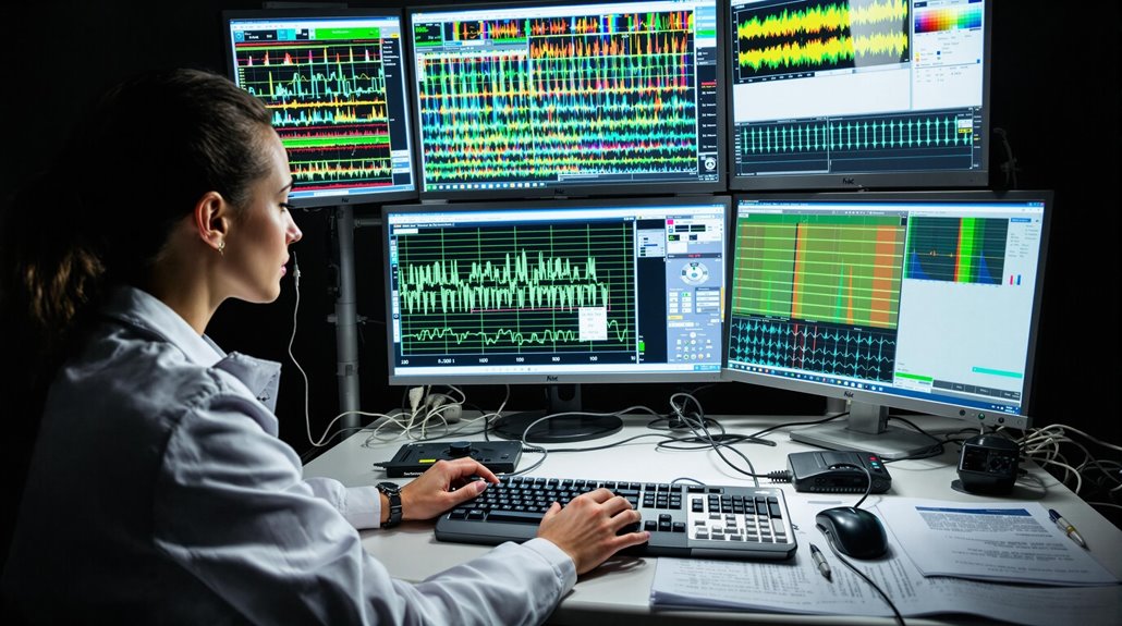 diagnosis and interpretation of results