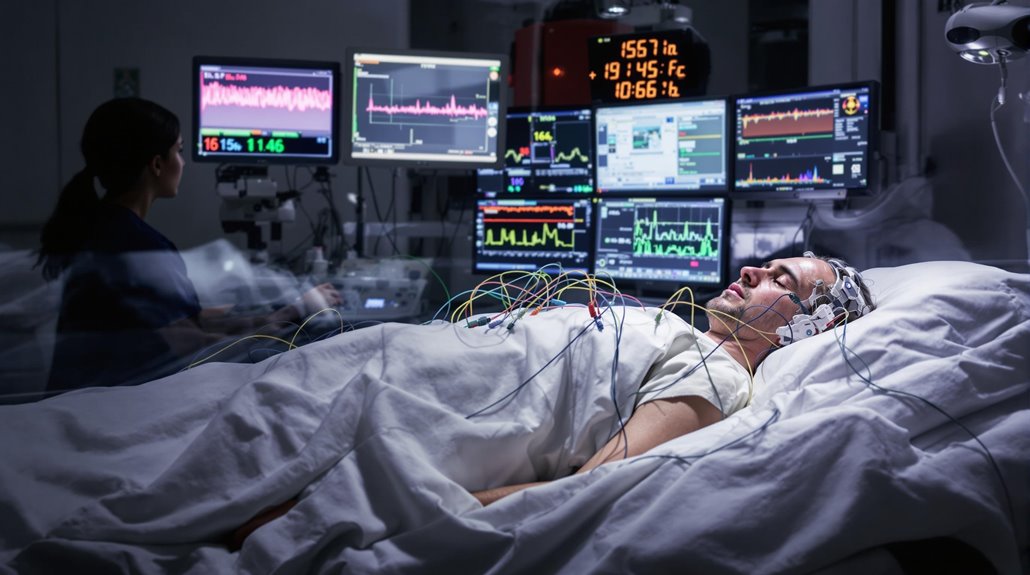 sleep disorder symptoms highlighted