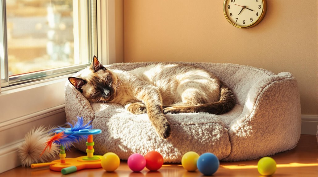 disrupting nocturnal focus routines