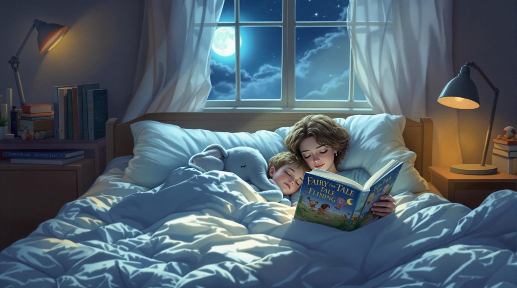 imaginary nighttime narrative traditions