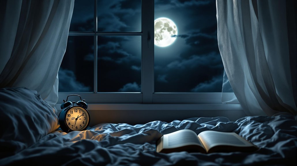 restless mind s elusive slumber