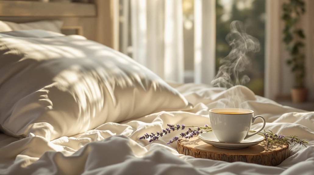 restorative rejuvenation through slumber