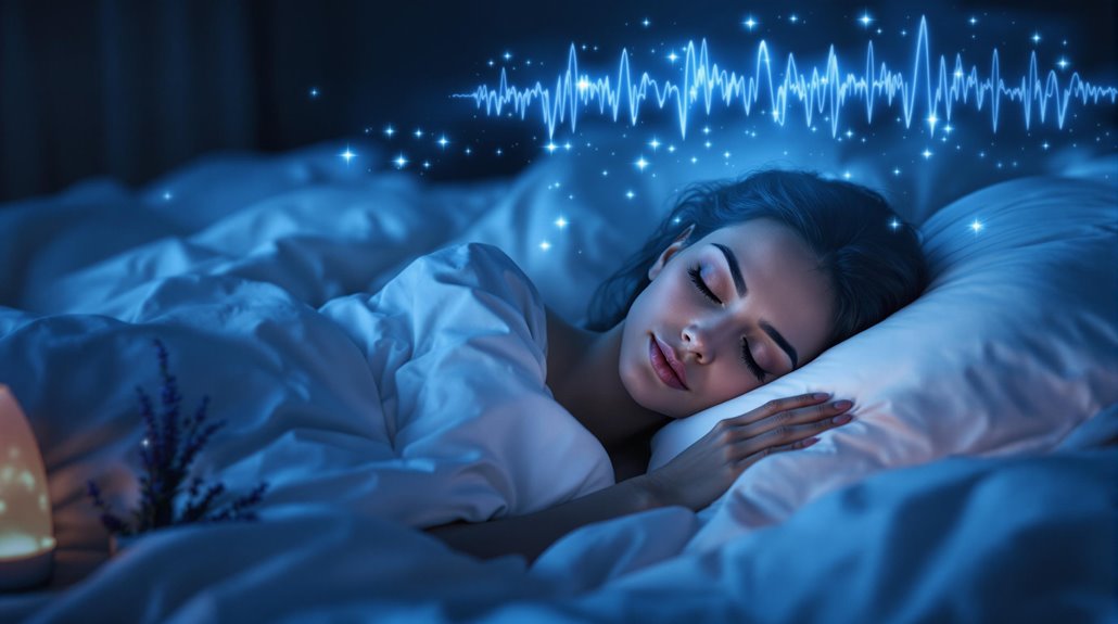natural sleep improvement techniques