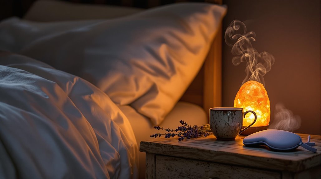 relax unwind and rest well