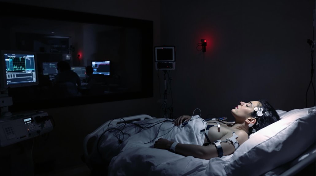 anticipation preparation examination expectation