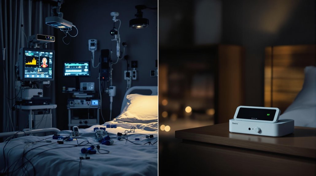 comparative analysis of testing environments