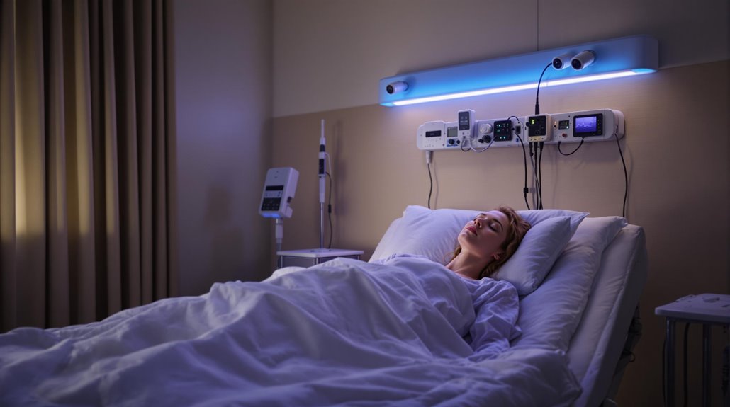 evaluating sleep clinic suitability