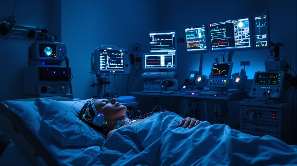 interpreting sleep study outcomes