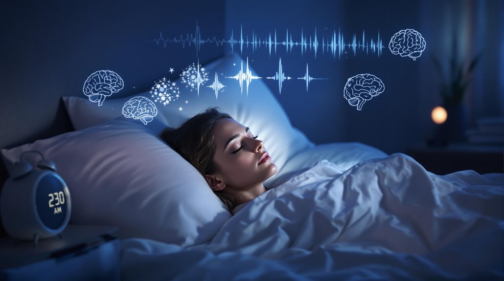 enhance sleep cycle optimization