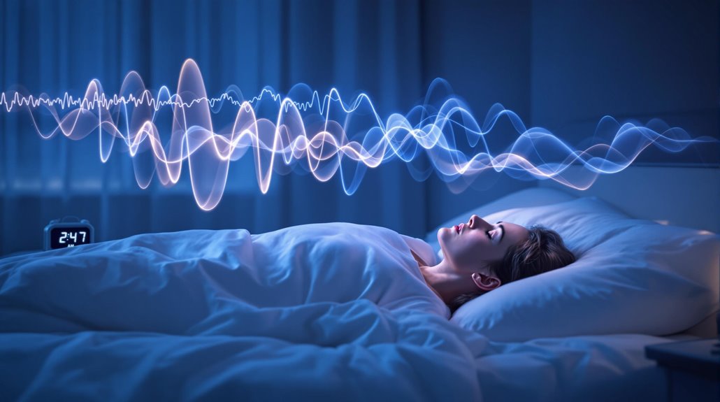 restorative non rapid eye movement sleep