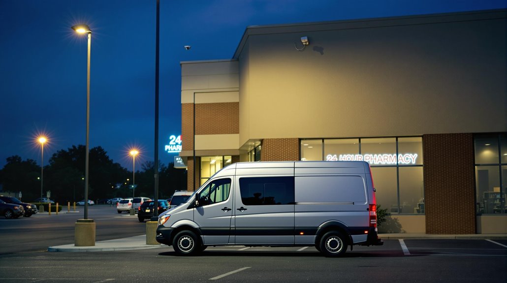 safety protocols during slumber