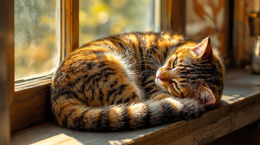 finding solace in sunshine