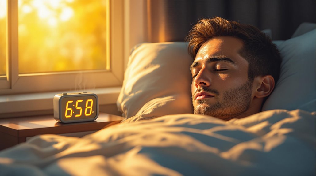 circadian rhythm s cortisol awakening response