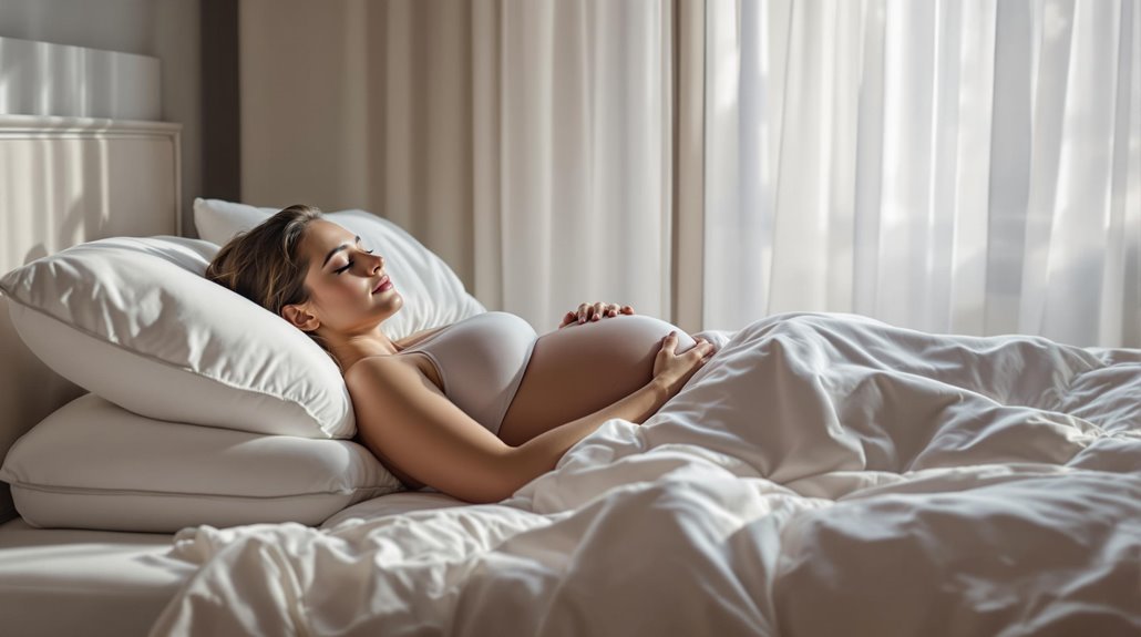 sleep challenges during pregnancy