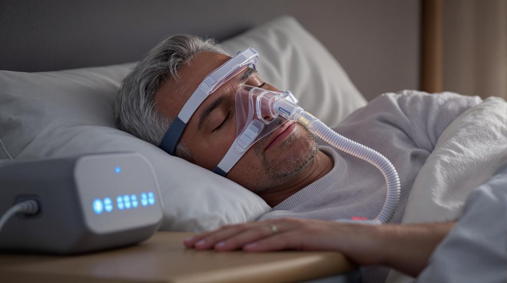 respiratory support treatment options