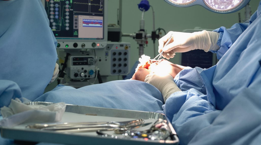 surgical treatment methods